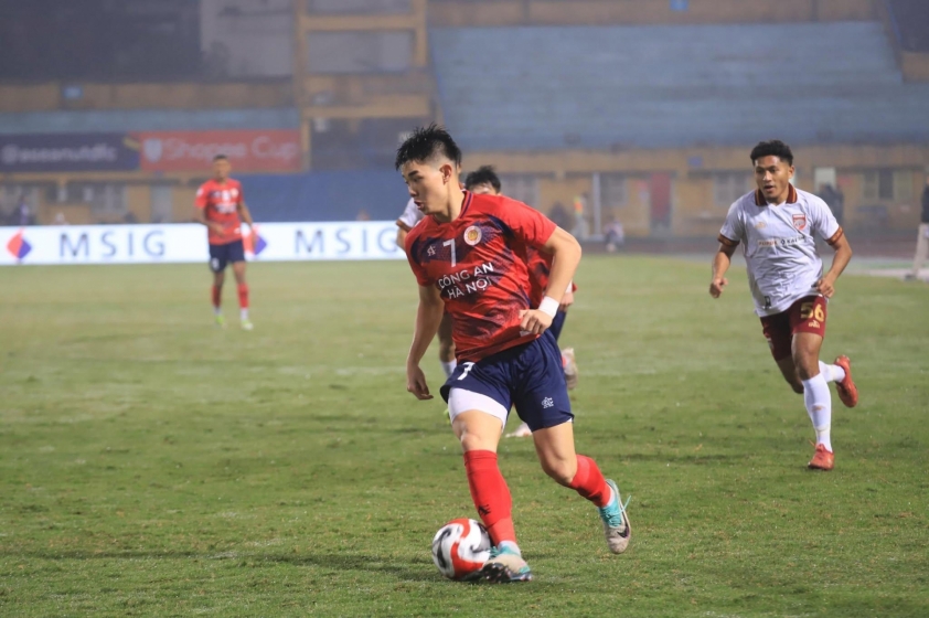 Trực tiếp CAHN 1-1 Borneo: Nỗ lực vươn lên 590261