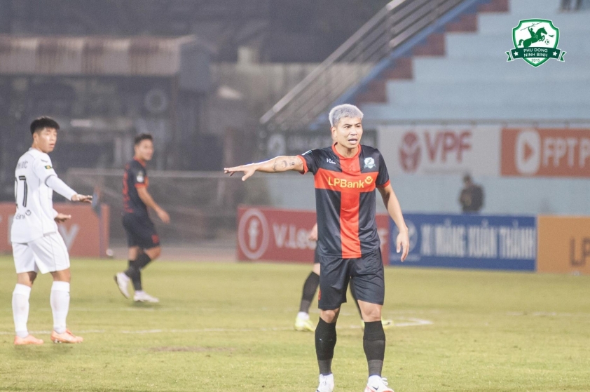'Đại gia' hạng Nhất mất trụ cột ngày quyết đấu đội của Công Phượng 593083