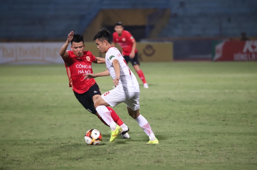 Trực tiếp Viettel vs CAHN, 19h15 hôm nay 19/2 594741