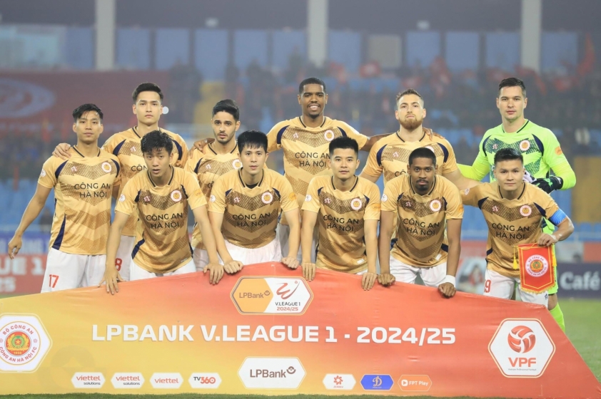 Trực tiếp Viettel 0-0 CAHN: Đôi công hấp dẫn 595235