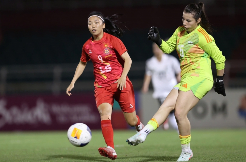 AFC thưởng đội của Huỳnh Như 3 tỷ 609109
