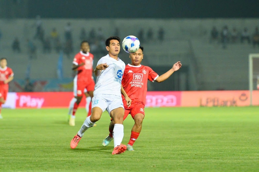Trực tiếp Nam Định vs Hải Phòng, 18h00 hôm nay 6/4 615327