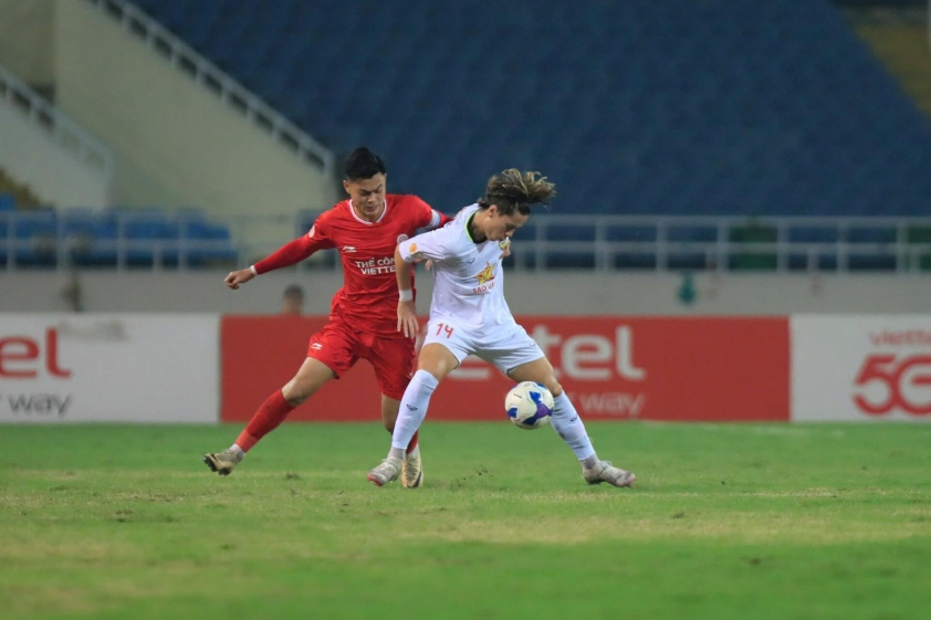 Trực tiếp Hà Tĩnh vs Thể Công Viettel, 18h00 hôm nay 11/4 618272
