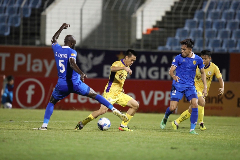Trực tiếp Hà Nội vs Quảng Nam, 19h15 hôm nay 27/4 625909