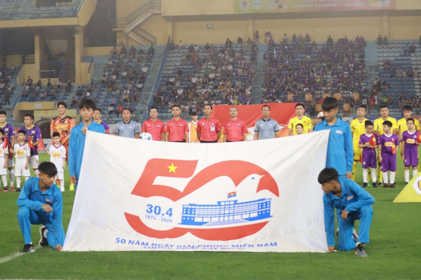 Trực tiếp Hà Nội 0-0 Quảng Nam: Hứng khởi 626843