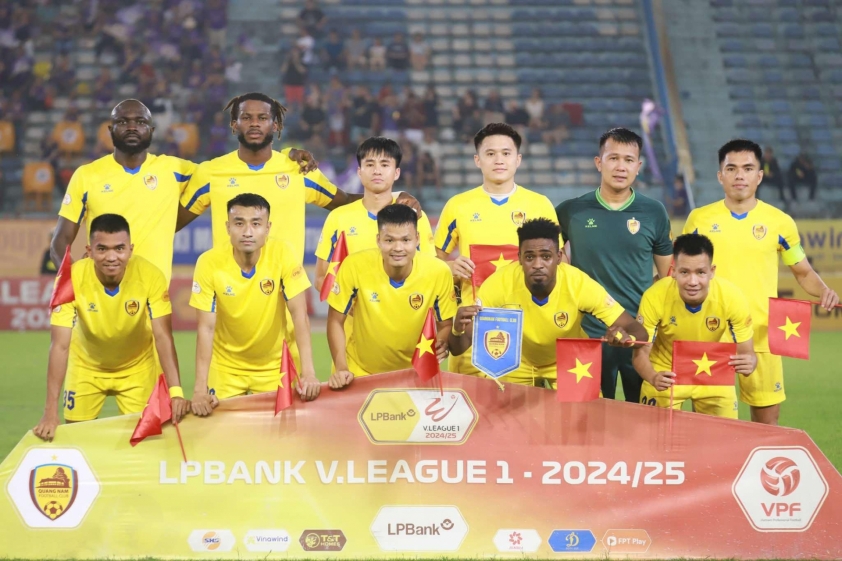 Trực tiếp Hà Nội 0-0 Quảng Nam: Hứng khởi 626844
