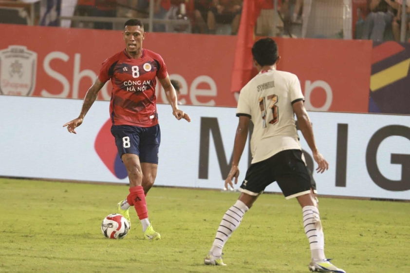 Trực tiếp CAHN 0-0 PSM Makassar: Chủ nhà áp đảo 628196