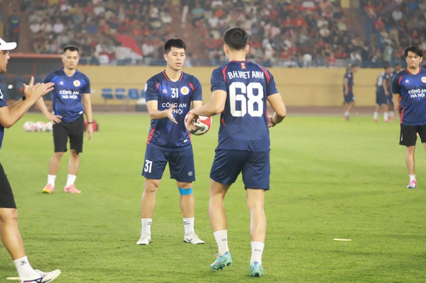Trực tiếp CAHN vs PSM Makassar: Đội hình mạnh nhất 628183