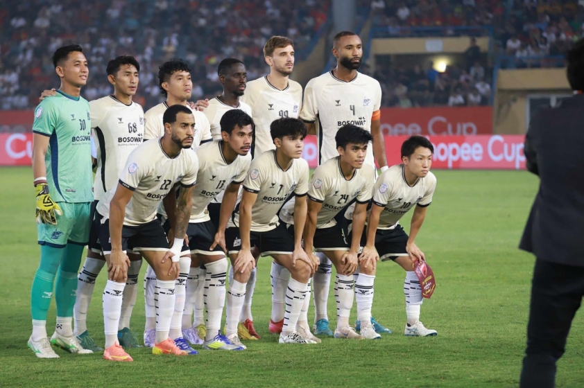 Trực tiếp CAHN 0-0 PSM Makassar: Quyết giành chiến thắng 628192