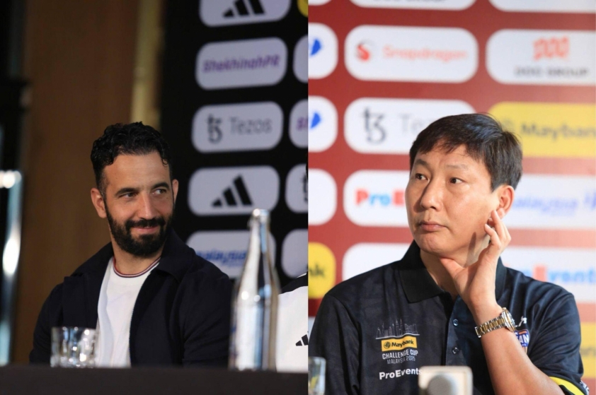 CĐV Đông Nam Á chỉ thẳng tỉ số trận Asean All Stars vs Man United 641223