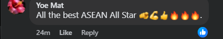 CĐV Đông Nam Á chỉ thẳng tỉ số trận Asean All Stars vs Man United 641209