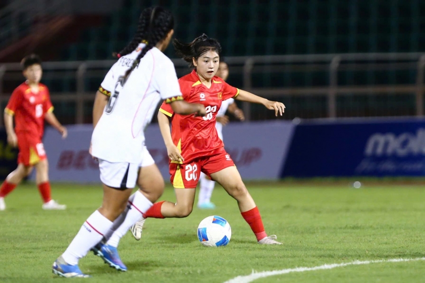 Trực tiếp U19 Việt Nam vs Lào, 15h00 hôm nay 13/6 649129