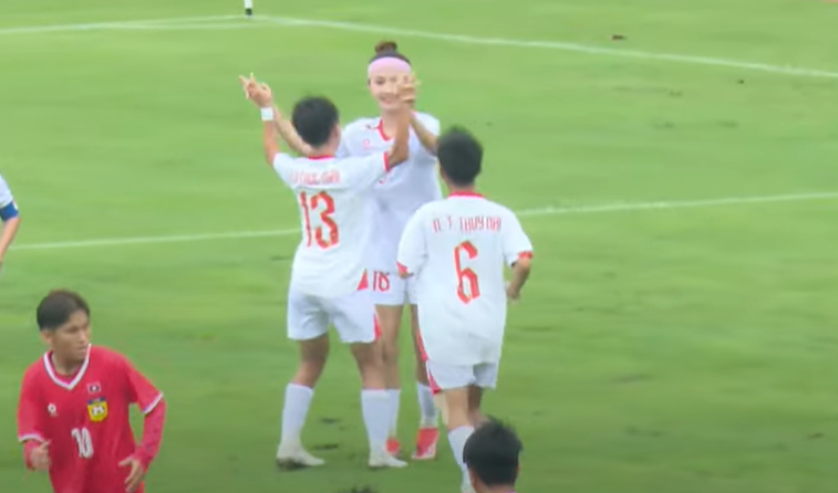 Trực tiếp U19 Việt Nam vs Lào, 15h00 hôm nay 13/6 649433