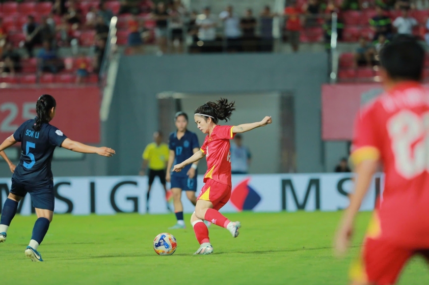 Việt Nam vs Indonesia: Thắng để vào bán kết 680562