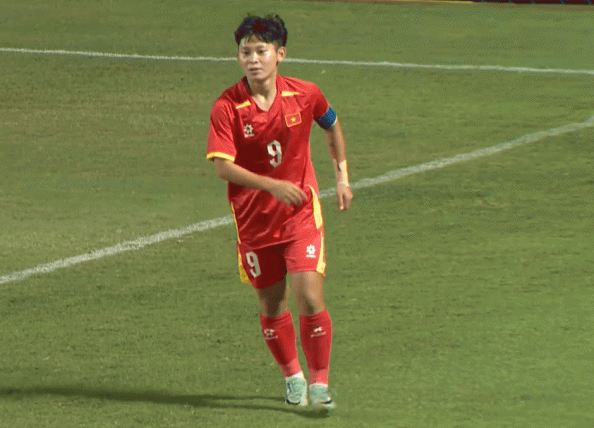 Trực tiếp U20 Việt Nam 1-0 U20 Kyrgyzstan: Mở tỉ số sớm 681936