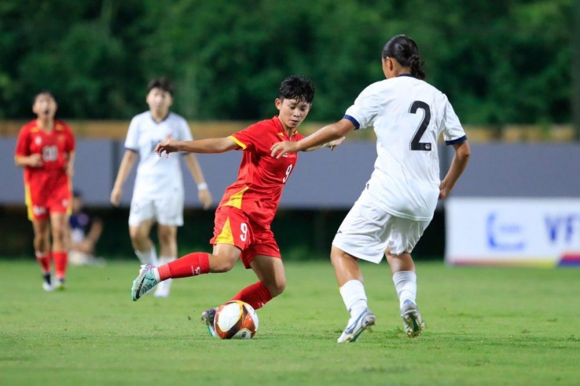 Toàn thắng 3 trận, Việt Nam chính thức có vé dự VCK U20 châu Á 2026 682001