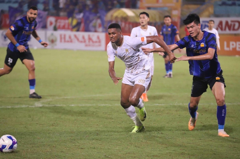Trực tiếp Hà Nội 0-0 HAGL: Tự tin thi đấu 690692