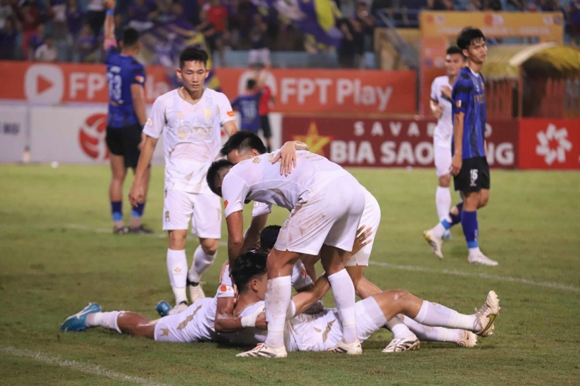 Trực tiếp Hà Nội 0-0 HAGL: Trung Kiên quá xuất sắc 690733