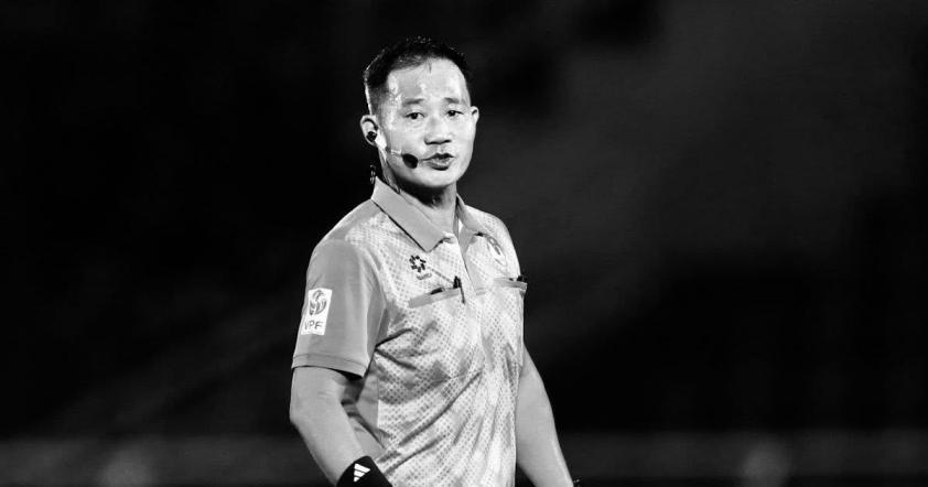 Chủ tịch FIFA gửi thư chia buồn với VFF về sự ra đi của trọng tài Trần Đình Thịnh 691496