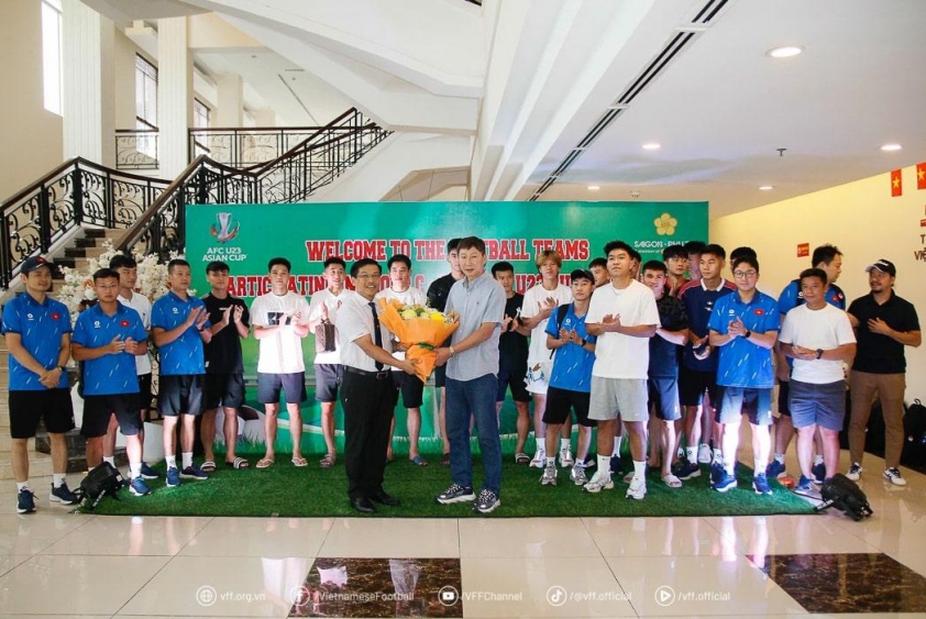 VFF lại báo tin vui cho NHM: Dễ dàng mua vé xem U23 Việt Nam 695098