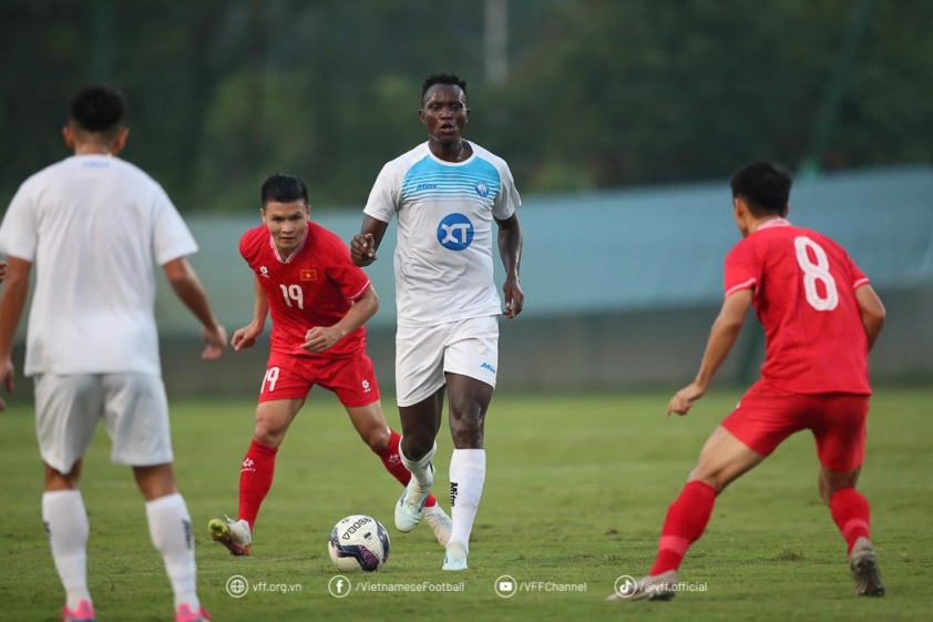 V-League 2025/26 có quãng nghỉ đầu tiên 695850