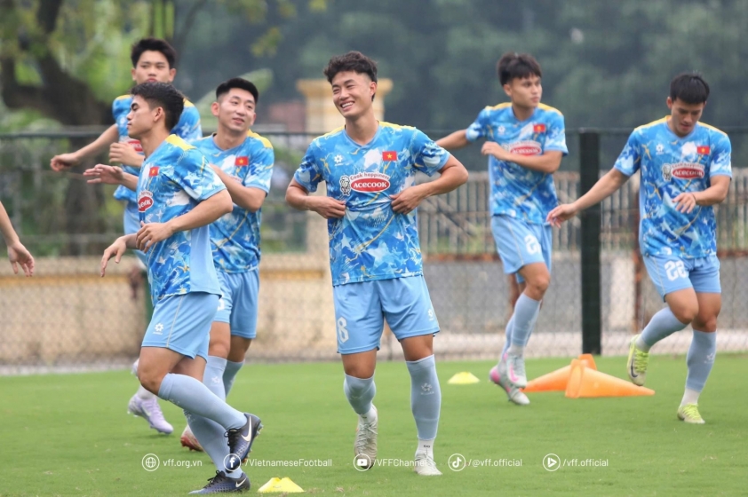 Trực tiếp U23 Việt Nam vs U23 Bangladesh, 19h00 hôm nay 3/9 696910