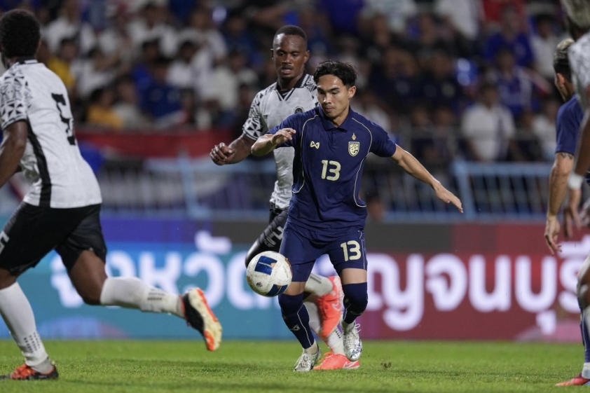 Trực tiếp Thái Lan 3-0 Fiji: Liên tiếp bỏ lỡ 698067