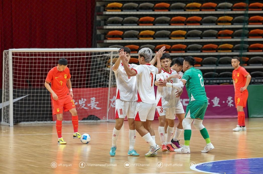 AFC phản ứng về chiến thắng đậm 7-2 của tuyển Việt Nam 709213