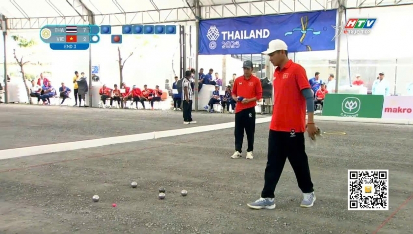 Trực tiếp SEA Games 33 hôm nay 12/12: Việt Nam gặt hái 'mưa HCV' 759000