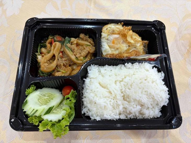 Thái Lan chuẩn bị suất ăn sơ sài cho VĐV, VFF lập tức có hành động 758667