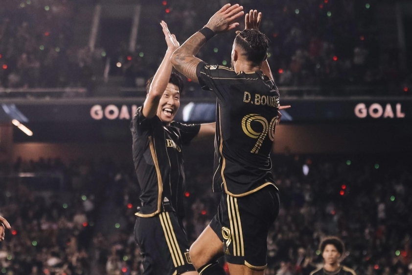 son-heung-min-douanga-la-fc