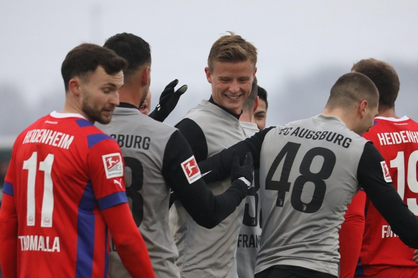 Nhận định Heidenheim vs Augsburg, 20h30 ngày 27/9/2025 711665