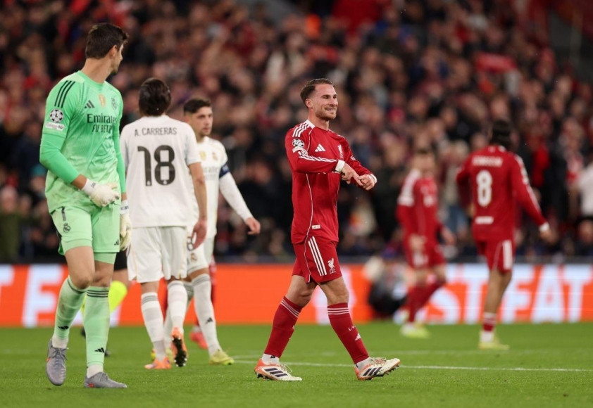 Lượt trận 4 Champions League: Real Madrid và Barca cùng gây thất vọng 735768