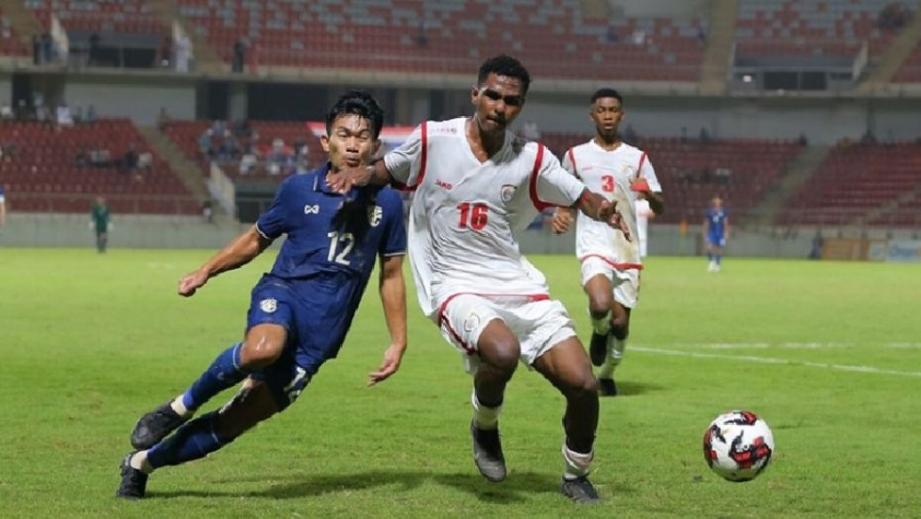 CĐV Thái Lan thất vọng: 'Thua cả Oman thì chúng ta không xứng đáng có mặt tại VCK U20 châu Á' 189729