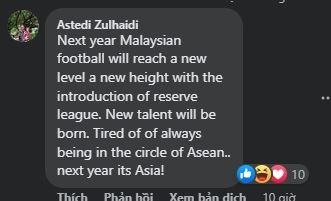 CĐV Đông Nam Á 'dậy sóng' sau chiến thắng của ĐT Malaysia trước ĐT Thái Lan 191870