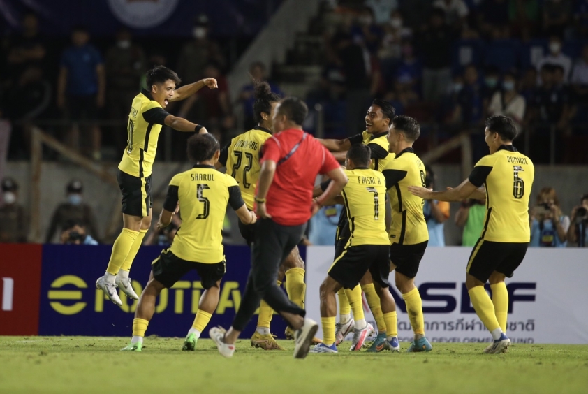 CĐV Đông Nam Á 'dậy sóng' sau chiến thắng của ĐT Malaysia trước ĐT Thái Lan 191878