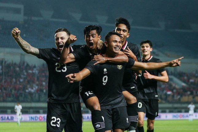 LĐBĐ Indonesia mời đối thủ Top 50 thế giới thi đấu trước thềm AFF Cup 2022 193205