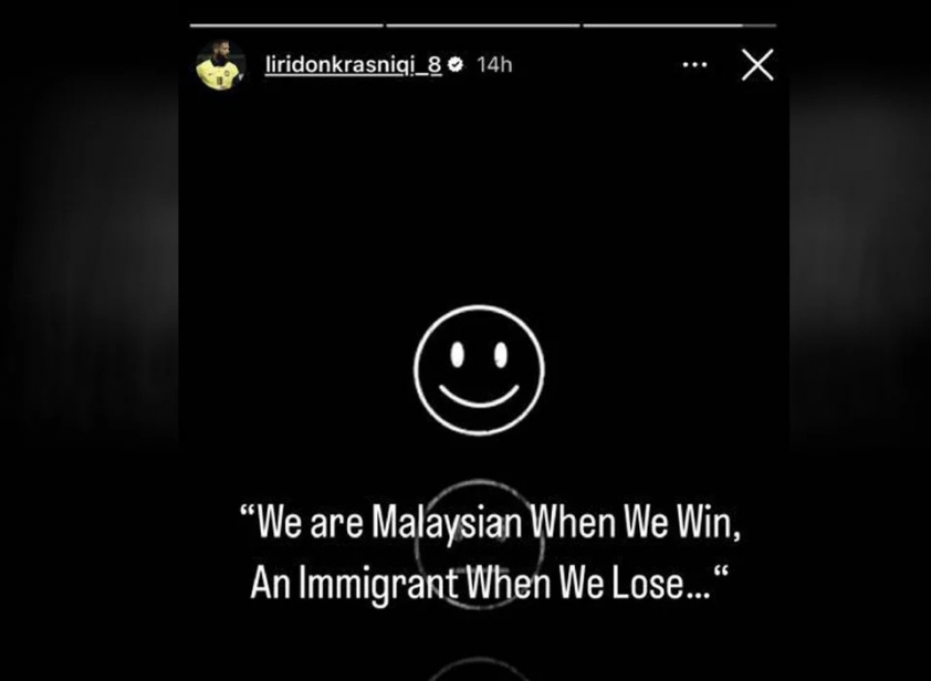 Sao nhập tịch: 'Khi thắng chúng tôi là người Malaysia, khi thua thì là lũ tị nạn' 194390
