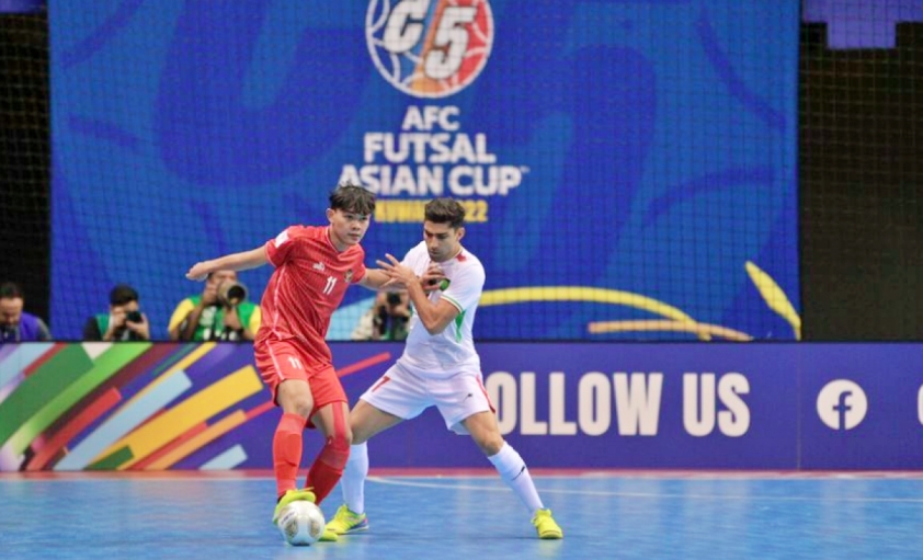 Báo Indonesia lo lắng trước khả năng đội nhà 'lỡ hẹn Việt Nam' tại tứ kết Futsal châu Á 194940