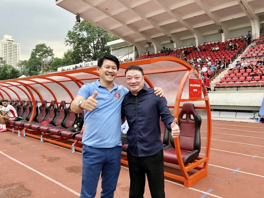 HLV Vũ Tiến Thành: