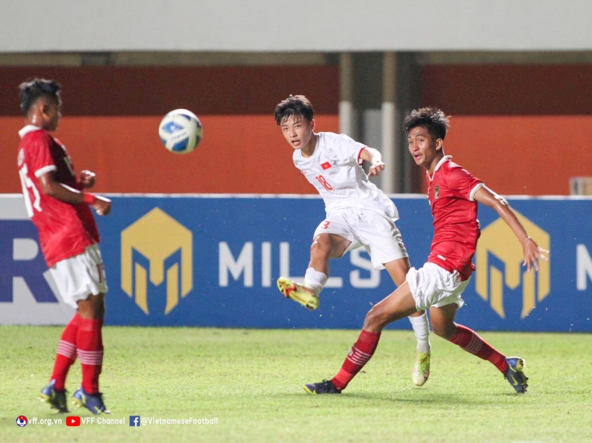U17 Việt Nam sẽ phải thắng U17 Đài Loan ở trận ra quân