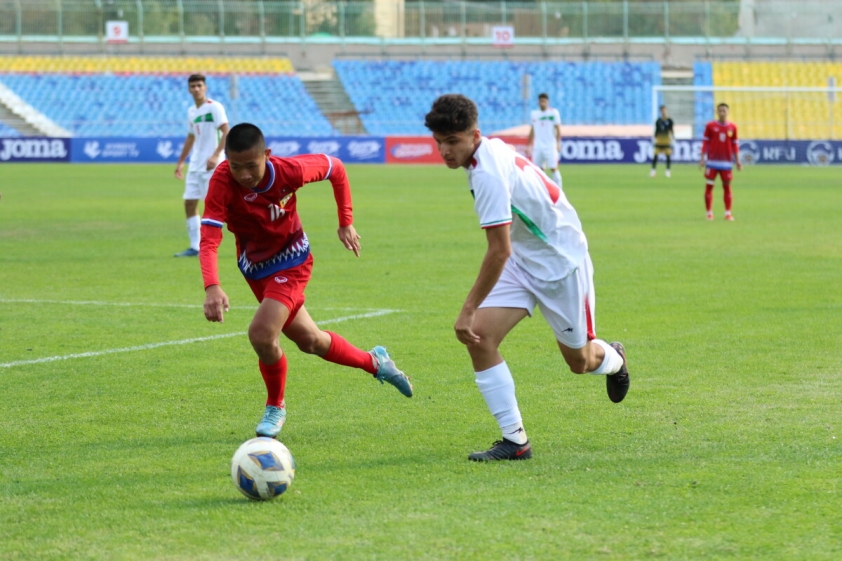 Trực tiếp U17 Lào vs U17 Hong Kong, 16h00 hôm nay ngày 7/10 198837