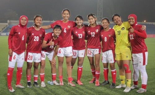 ĐT Indonesia thăng tiến mạnh nhất Đông Nam Á trên BXH FIFA nữ tháng 10/2023 202337