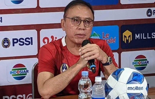 Chủ tịch LĐBĐ Indonesia tổn thương nặng nề vì bị 'bắt nạt trên truyền thông' 202582