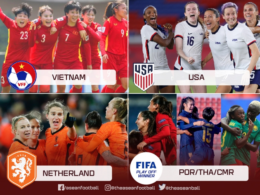CĐV Đông Nam Á mỉa mai: 'ĐT nữ Việt Nam nên mang rổ đi đựng bàn thua tại World Cup' 206812