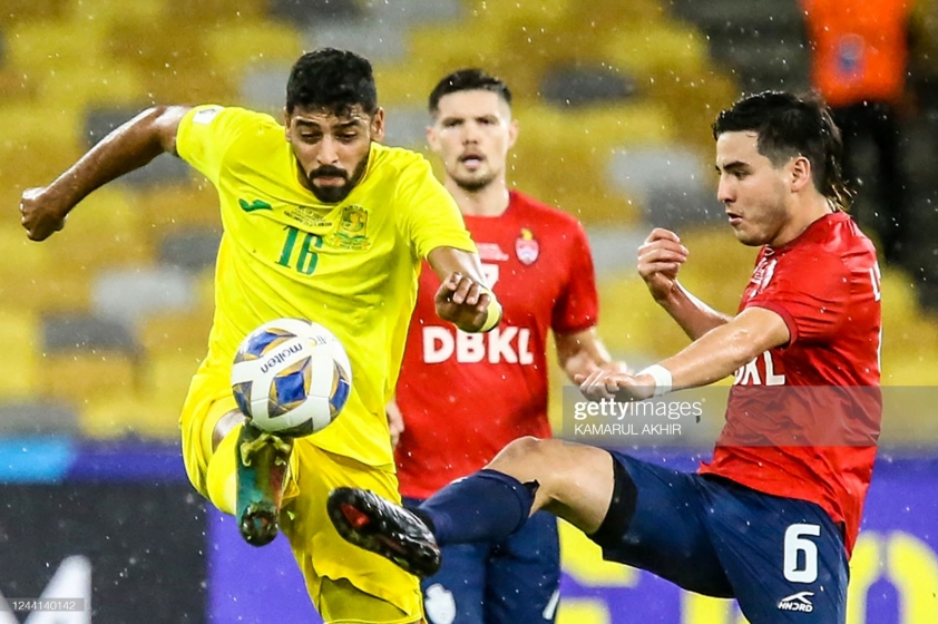 Đại diện Đông Nam Á thất bại 'muối mặt' trong trận chung kết AFC Cup 2022 206924