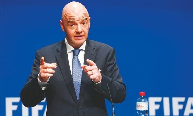 Chủ tịch FIFA 'tức điên' vì đấu trường danh giá của ĐT nữ Việt Nam bị phân biệt đối xử 208043