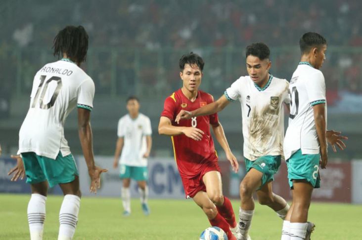 Truyền thông Indonesia 'vẽ' viễn cảnh hấp dẫn nhất cho U20 Việt Nam trước bốc thăm U20 châu Á 208775