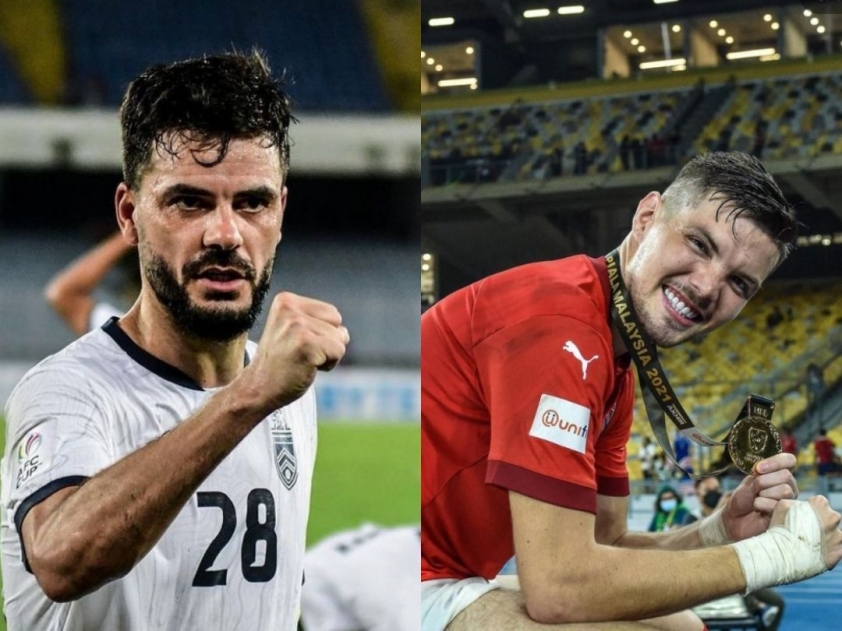Malaysia nhập tịch thêm 2 sao Nam Mỹ, quyết thắng Việt Nam tại AFF Cup 2022 209585
