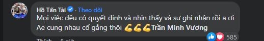 Minh Vương đăng đàn 'thanh minh', dàn sao Bình Định vào bình luận 'ẩn ý'? 210381